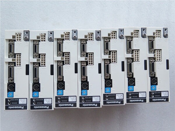 Used Panasonic Servo Drives