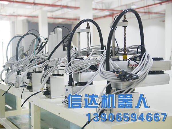 Advantages of Using Used Industrial Robots in Your Company