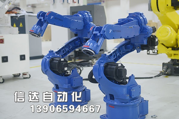 What is the price per used Yaskawa Electric robot?
