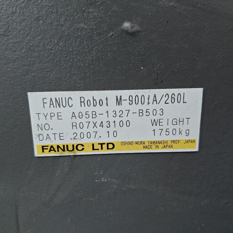 发那科M900iA260L (10)