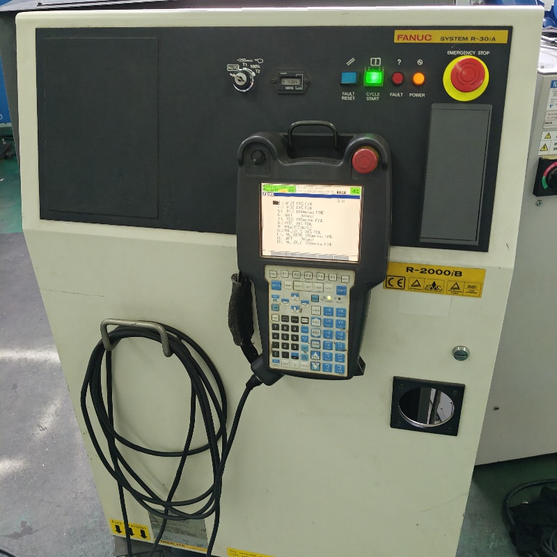 M900iA260L Used FANUC Robot
