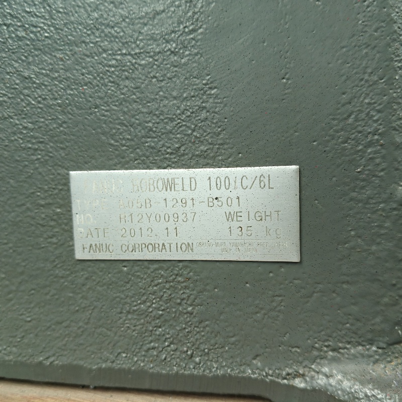 100iC-6L Used Fanuc Robot