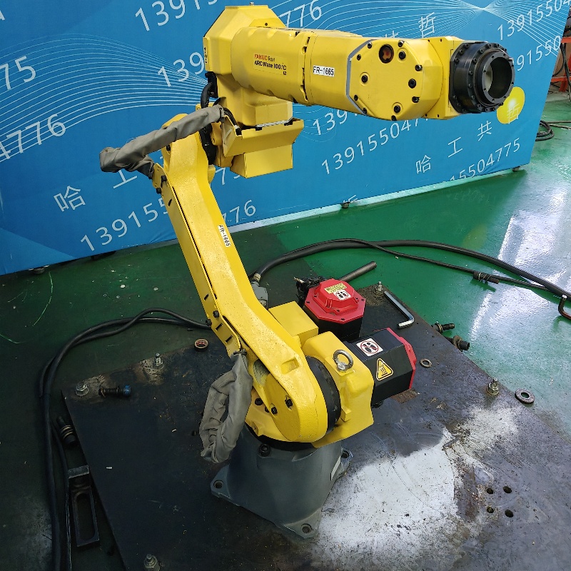 100iC-12 Used Fanuc robot