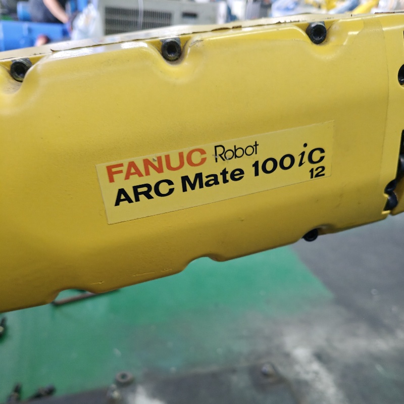 100iC-12 Used Fanuc robot