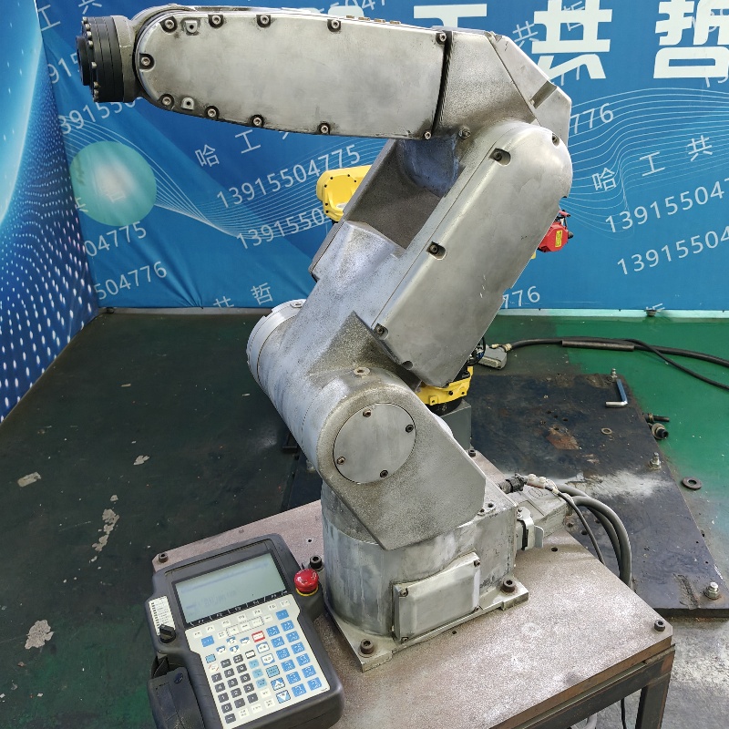 200iC-5WP Used Fanuc Robot