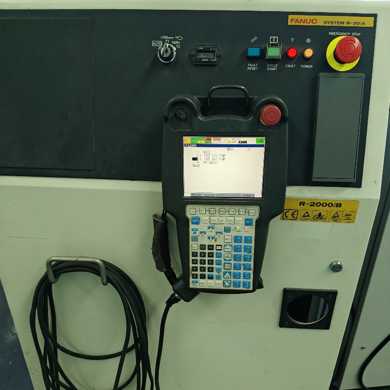 R-2000iB165F Used FANUC Robot