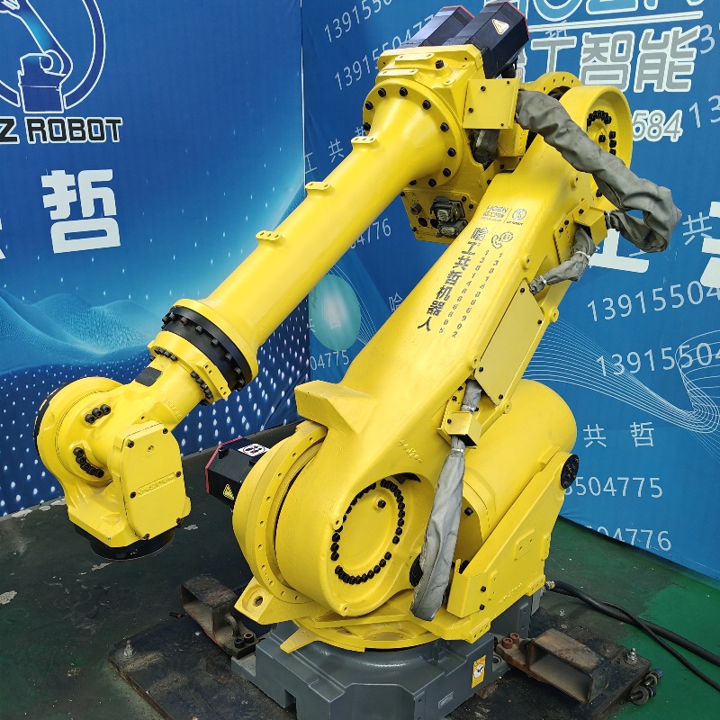R-2000iB165F Used FANUC Robot