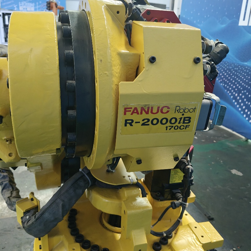 R-2000iB170CF Used FANUC Robot