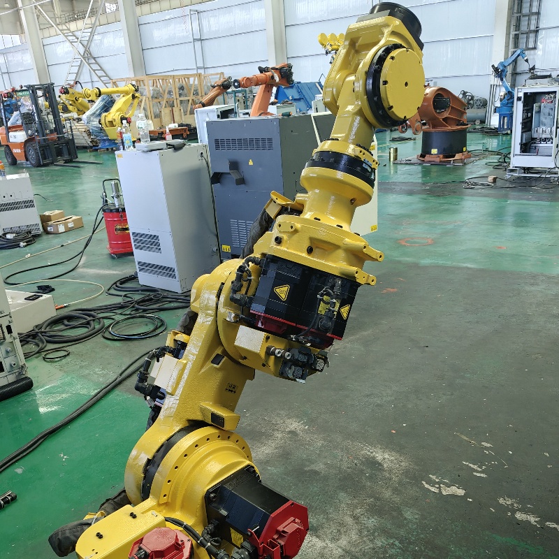 R-2000iB170CF Used FANUC Robot