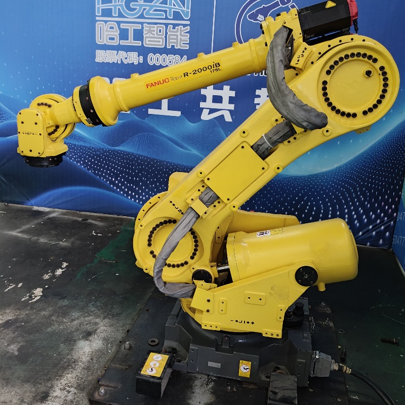R-2000iB175L Used FANUC Robot