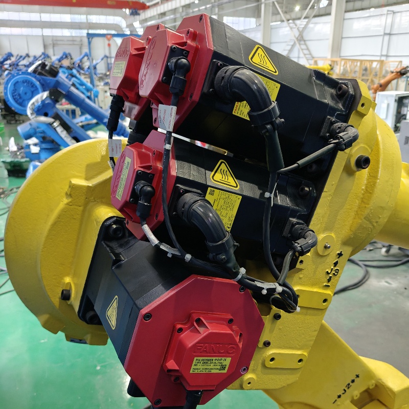 R-2000iB175L Used FANUC Robot