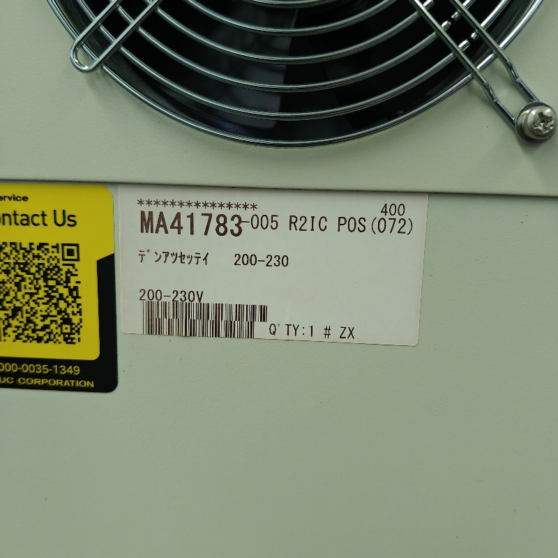 R-2000iC210L Medium Payload Fanuc Robot