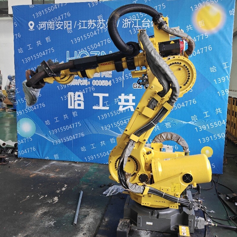 发那科165F机器人 (2)