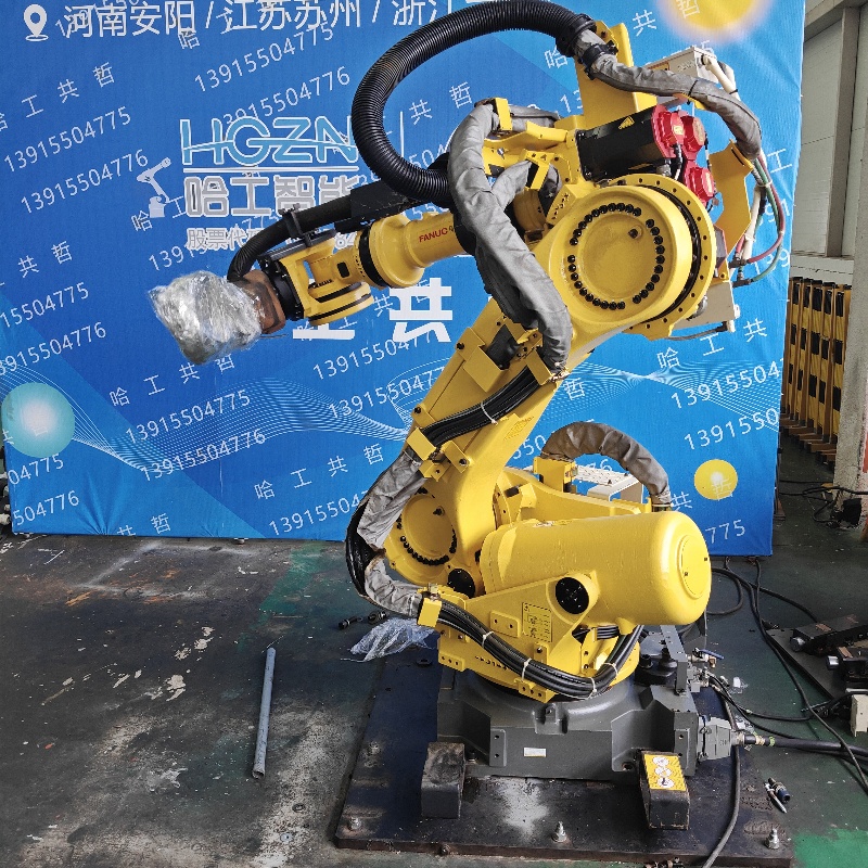 R-2000iB210F Used FANUC Robot