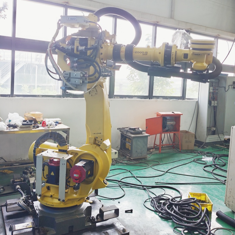 R-2000iB210F Used FANUC Robot
