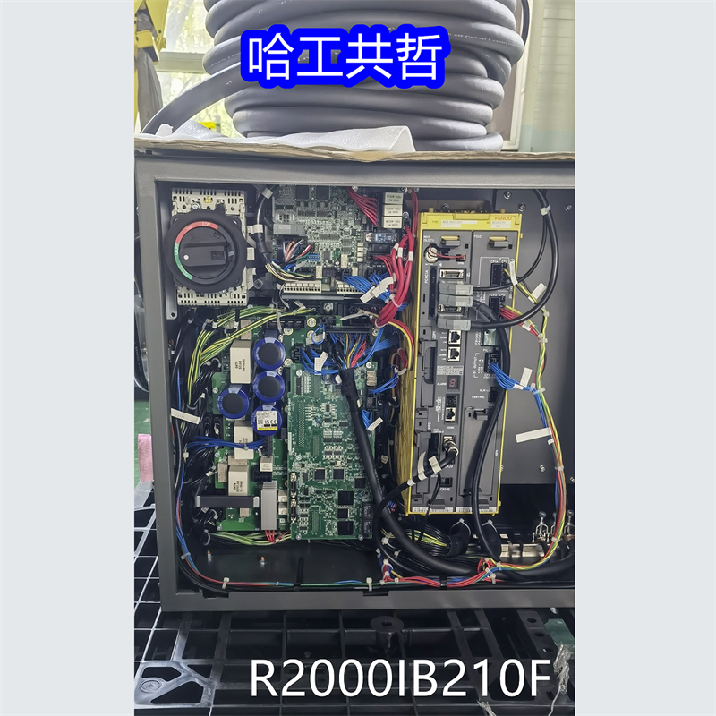 R-2000iB210F Used FANUC Robot