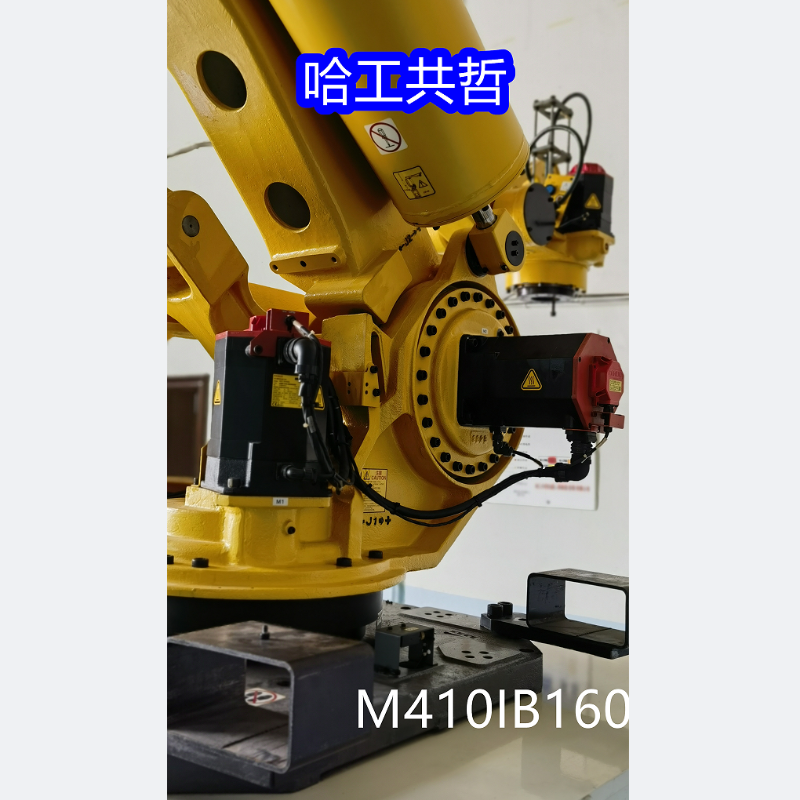 M410IB160 Used Fanuc robot