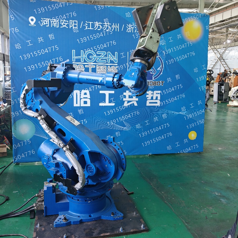 NX100/ES165N Middle and Ancient An Chuan Robot