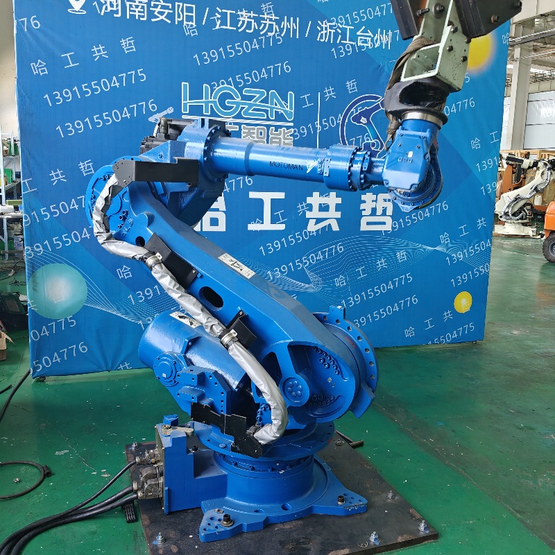 NX100/ES165N Middle and Ancient An Chuan Robot