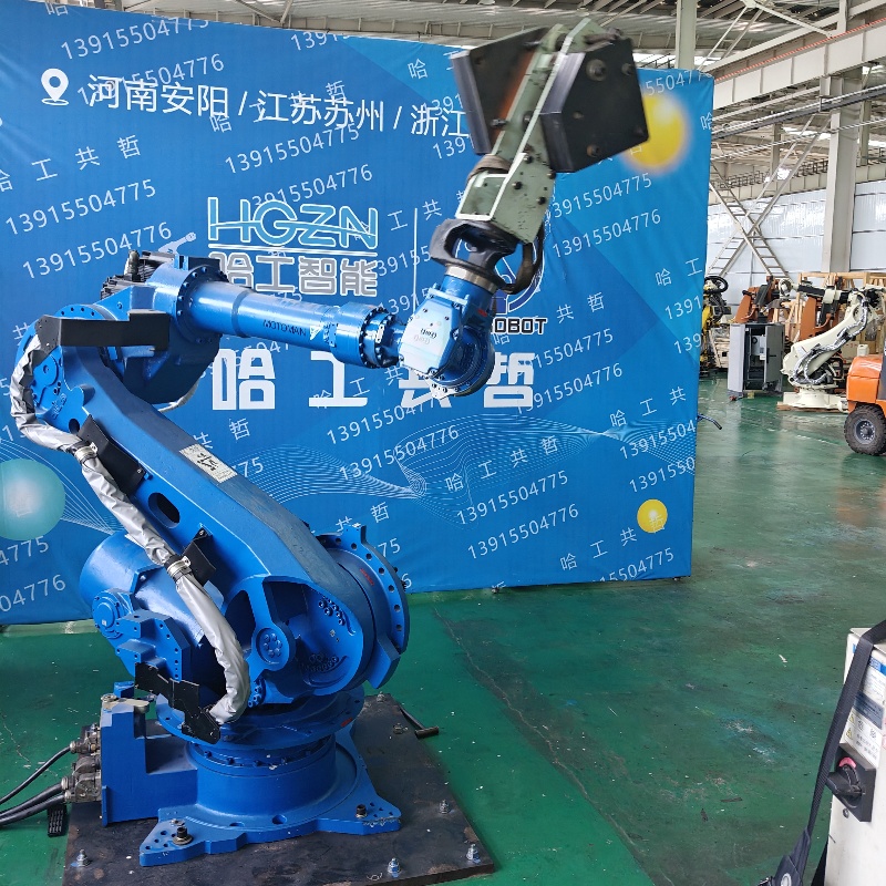 NX100/ES165N Middle and Ancient An Chuan Robot