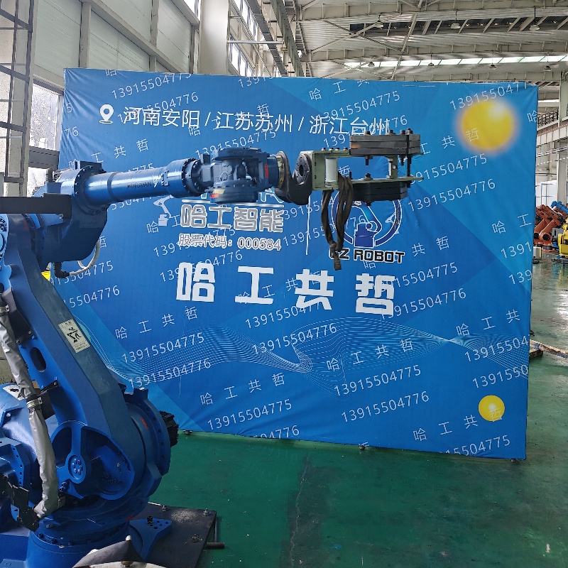 NX100/ES165N Middle and Ancient An Chuan Robot