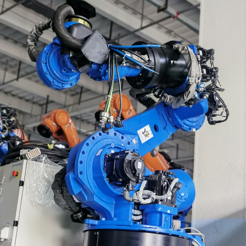 DX100/ES200D Zhonggu Ancient An River Robot