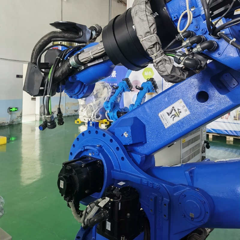 DX100/ES200D Zhonggu Ancient An River Robot