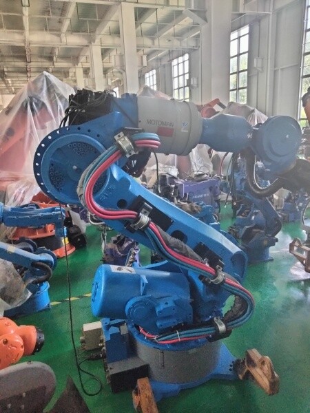 ES200N Used Yaskawa Robot