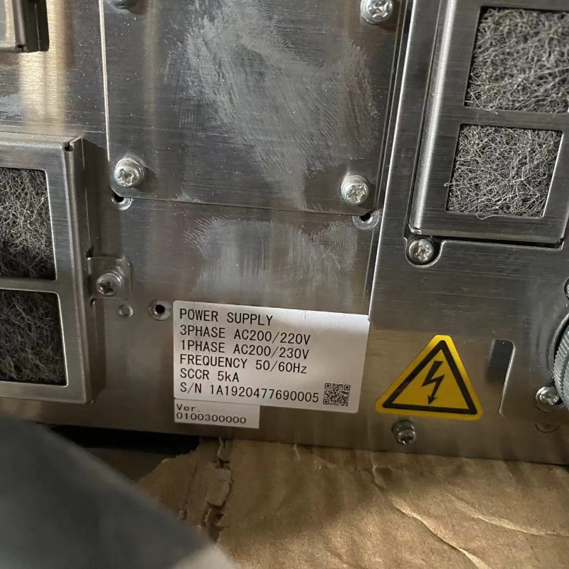 GP8 Used Yaskawa Robot