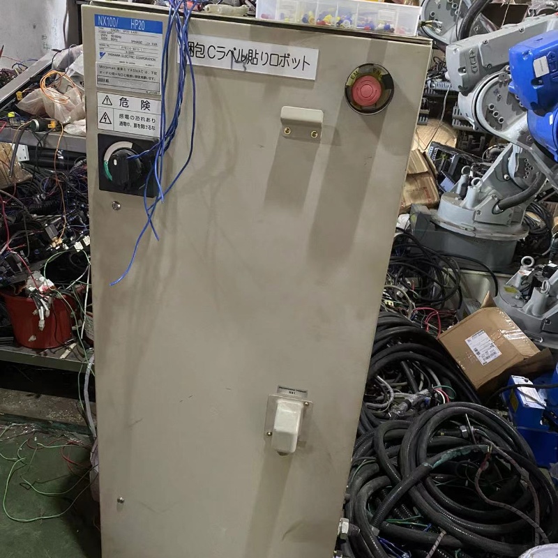 HP20/NX100 Used Yaskawa Robot