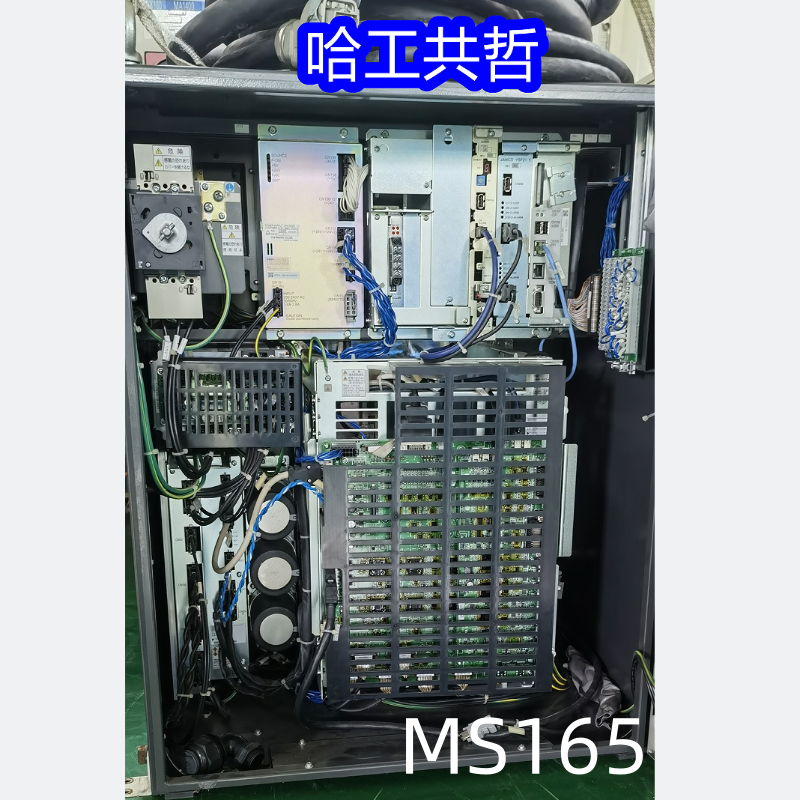 MS165 Used Yaskawa Robot