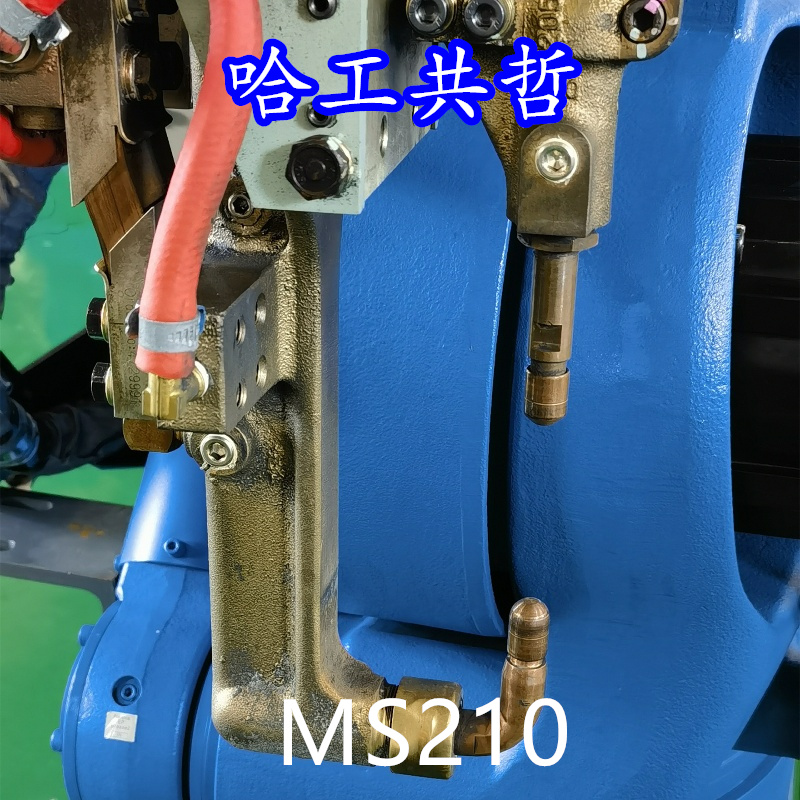 MS210 Used Yaskawa Robot