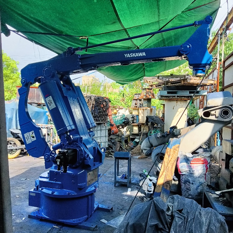 YR-SP100-J00 Used Yaskawa Robot
