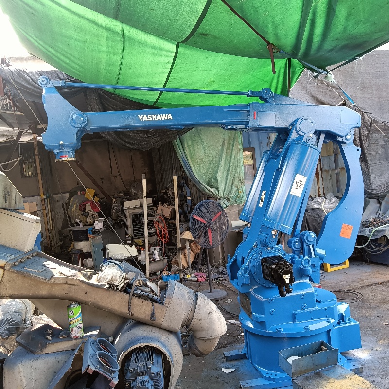 YR-SP100-J00 Used Yaskawa Robot