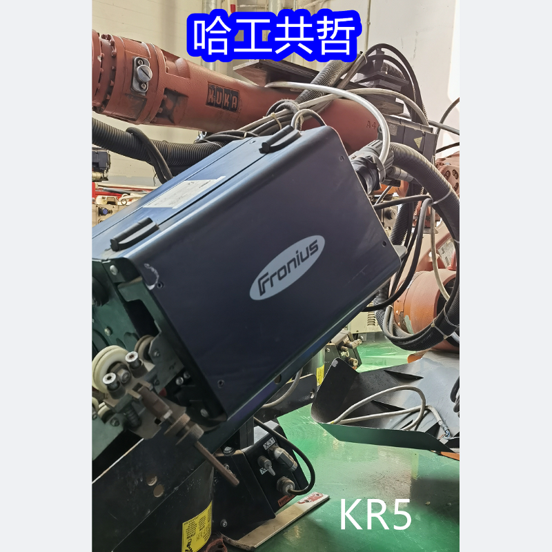 KR5 Used KUKA Robot