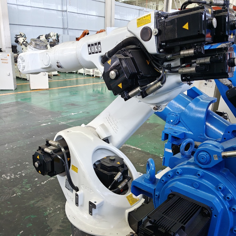 KR60L45-3CR Used KUKA Robot
