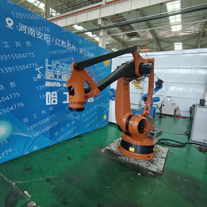 KR180-2PA Used KUKA Robot