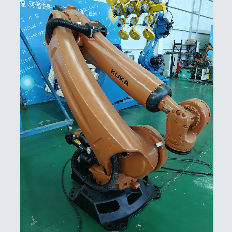 KR210R3100C4 Used KUKA robot