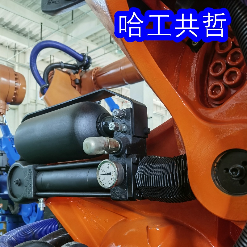 VKR360R2825 Used KUKA Robot