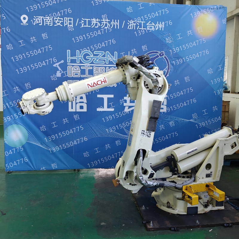 SRA166T Used Nachi Robot