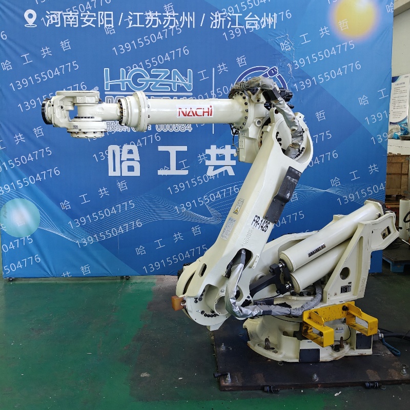 SRA166T Used Nachi Robot