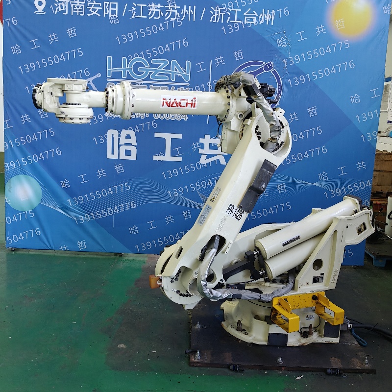 SRA166T Used Nachi Robot
