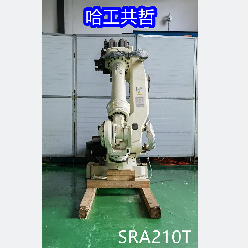 SRA210T Used Nachi Robot