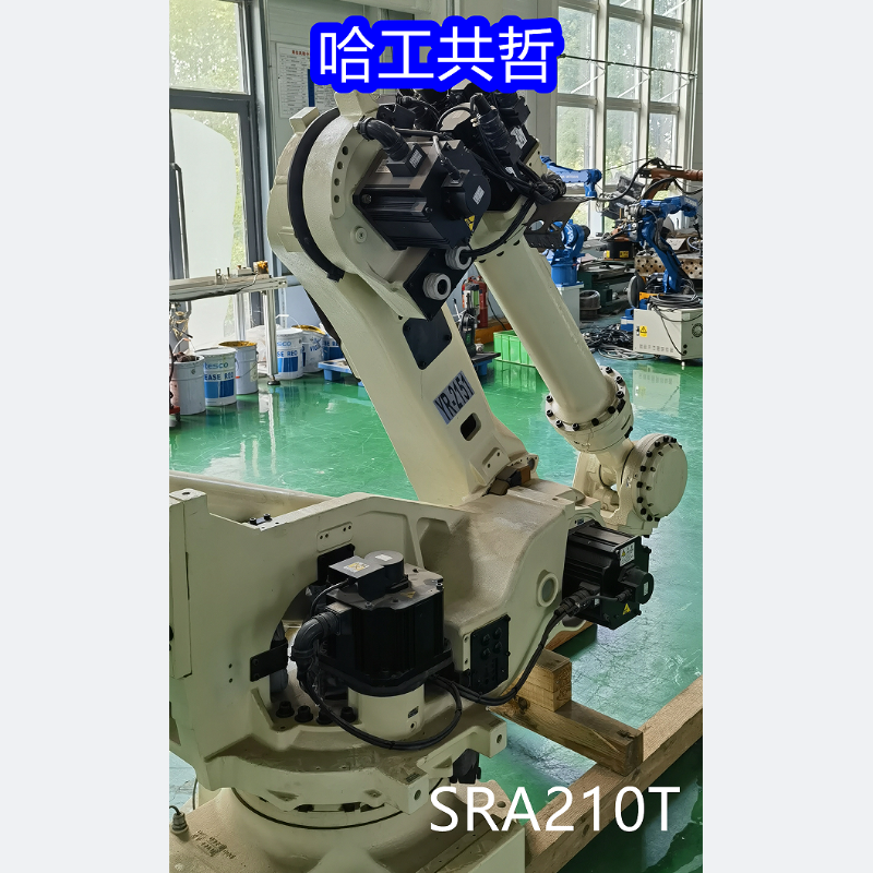 SRA210T Used Nachi Robot