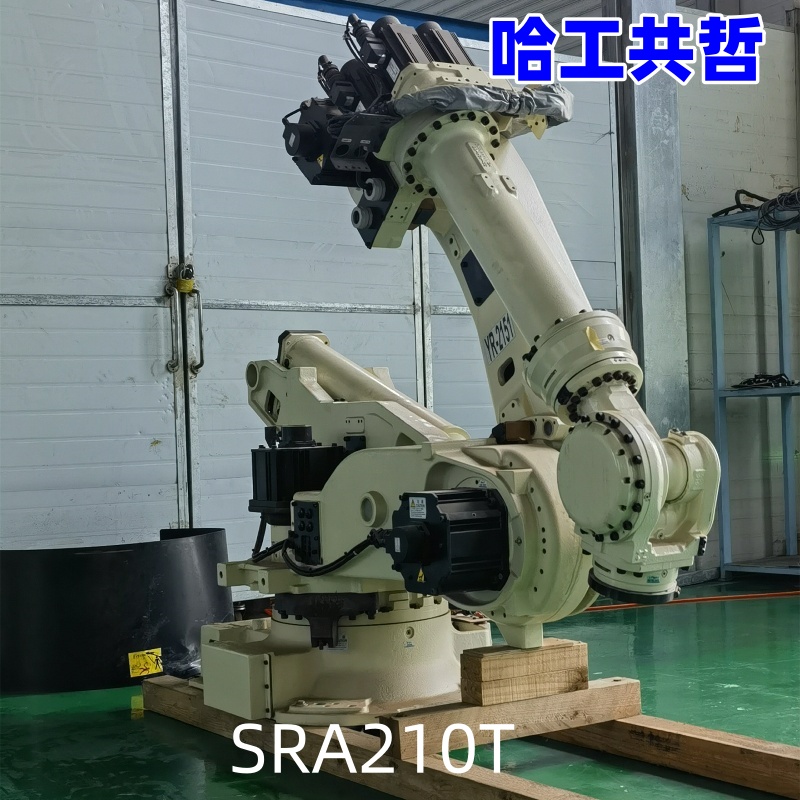 SRA210T Used Nachi Robot