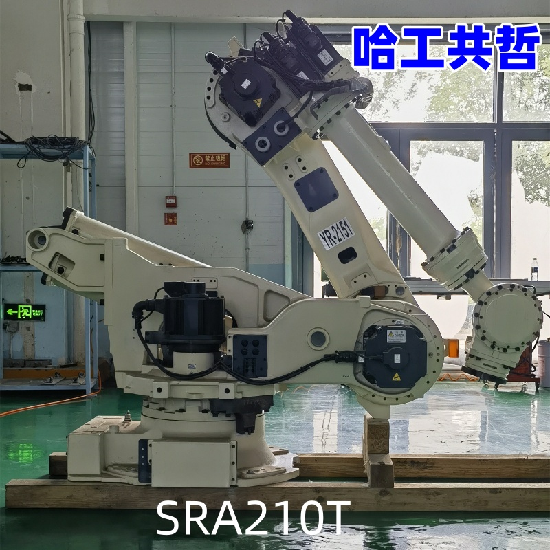 SRA210T Used Nachi Robot