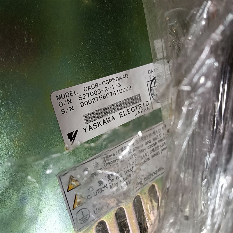 CACR-CSP50AAB Used robot parts