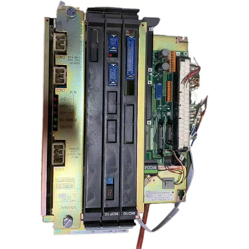 CPS-18FB MIO10 MCP10 JANCD-MBB10 Used robot parts