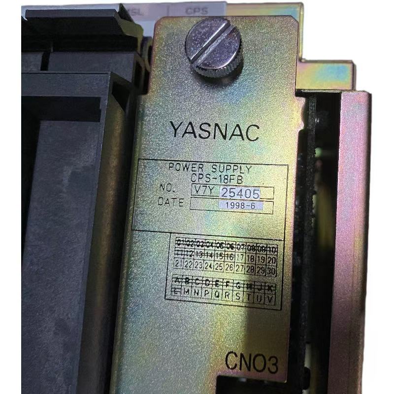 CPS-18FB MIO10 MCP10 JANCD-MBB10 Used robot parts