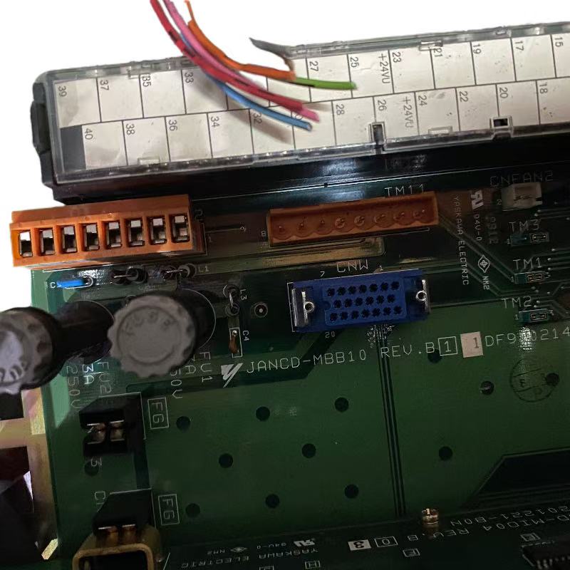 CPS-18FB MIO10 MCP10 JANCD-MBB10 Used robot parts